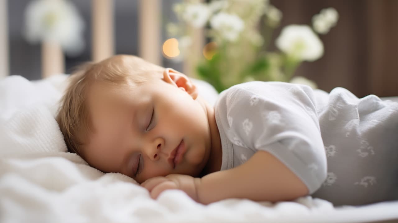 10-12 Aylık Bebekte Uyku Düzeni