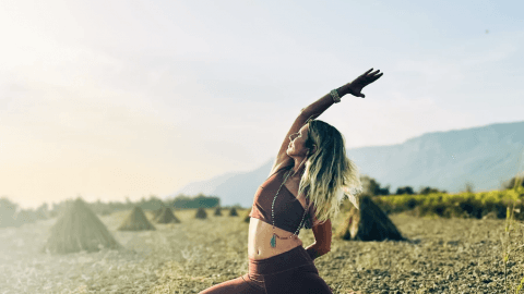 Elementler Serisi İçinde Yoga ve Meditasyon (Kasım Ayı Boyunca Her Çarşamba)
