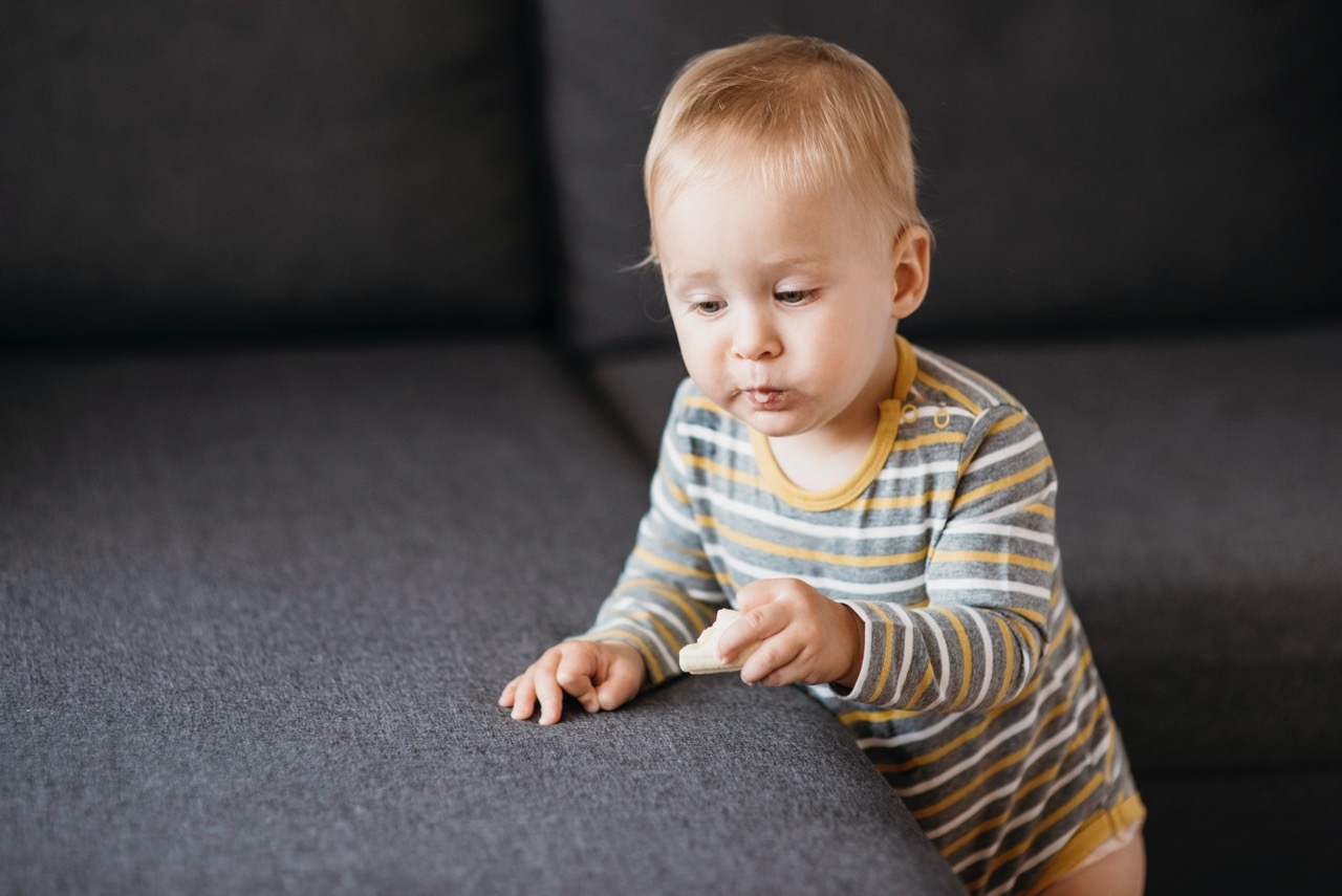 12–18 Ay Bebeklerde Uyku, Beslenme ve Aktivite Düzeni