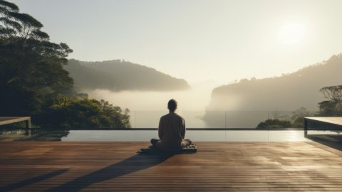 Her Güne Nefes ve Meditasyonla Başla: Aralık Ayı Online Sabah Buluşmaları