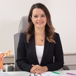 Doç. Dr. Pınar Yalçın Bahat