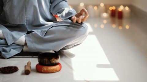 Nadabrahma Meditasyonu (21 Günlük Online Sabah Buluşması)