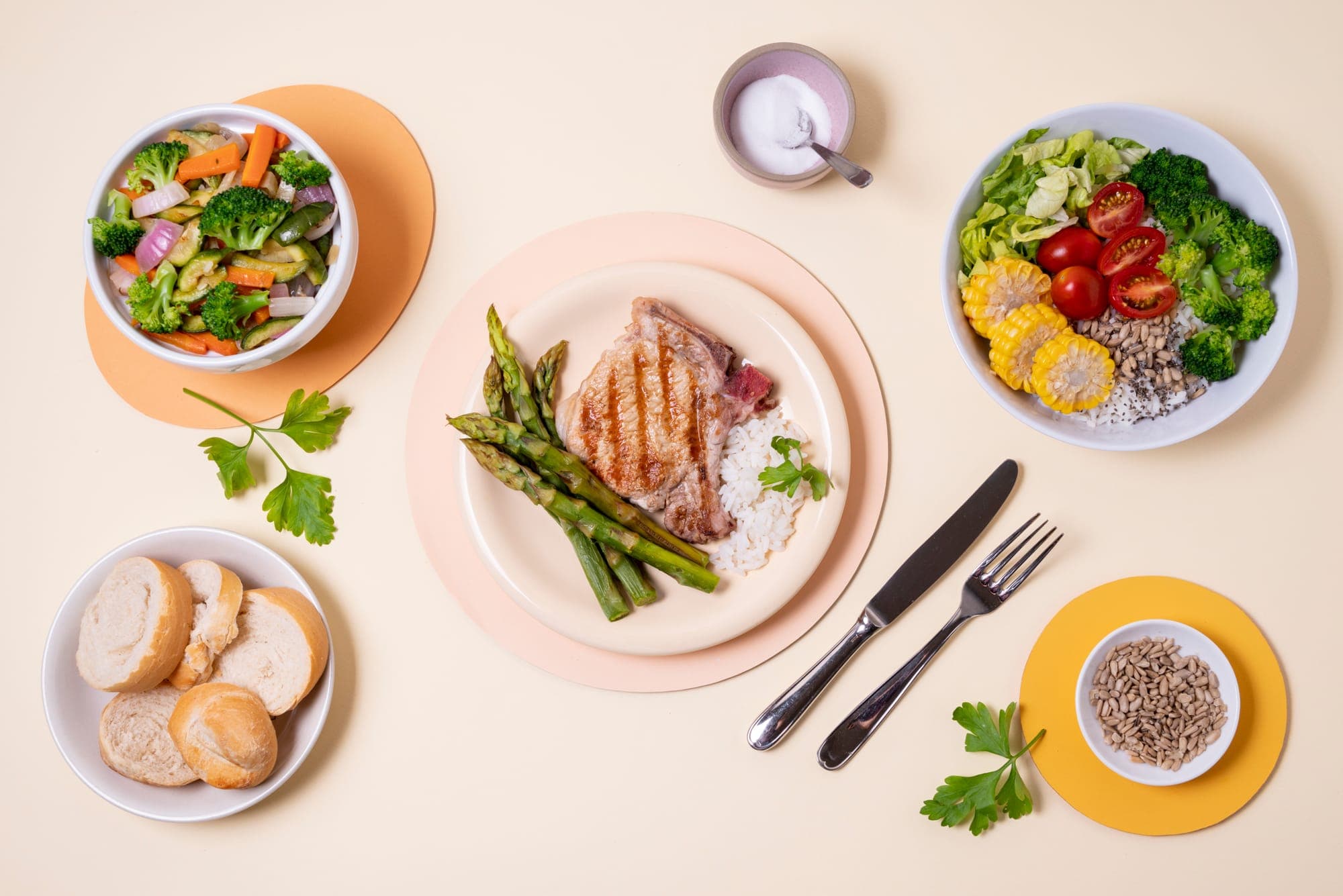 Neden yaşlandıkça daha az yiyoruz?