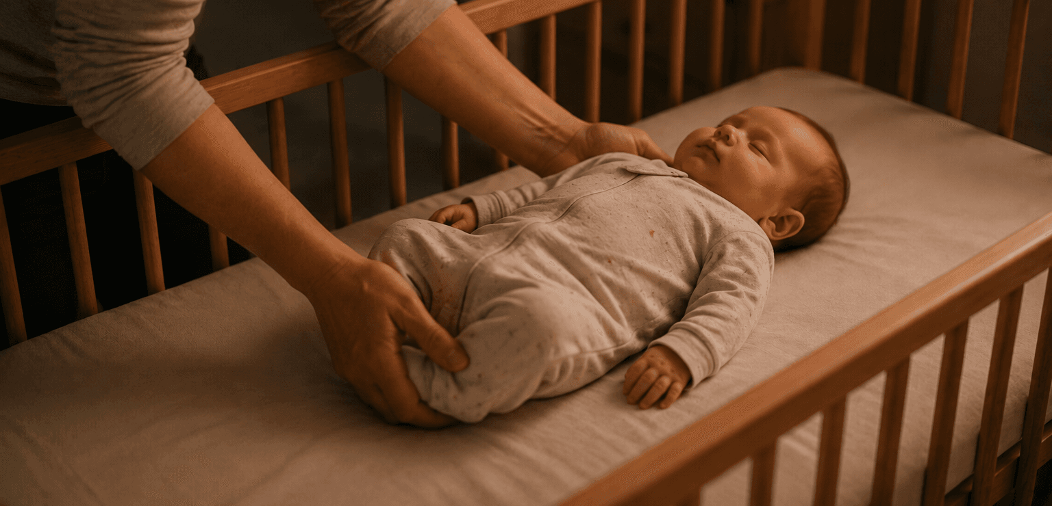 Bebek Uykusu Rehberi: Yenidoğandan İlk Rutine
