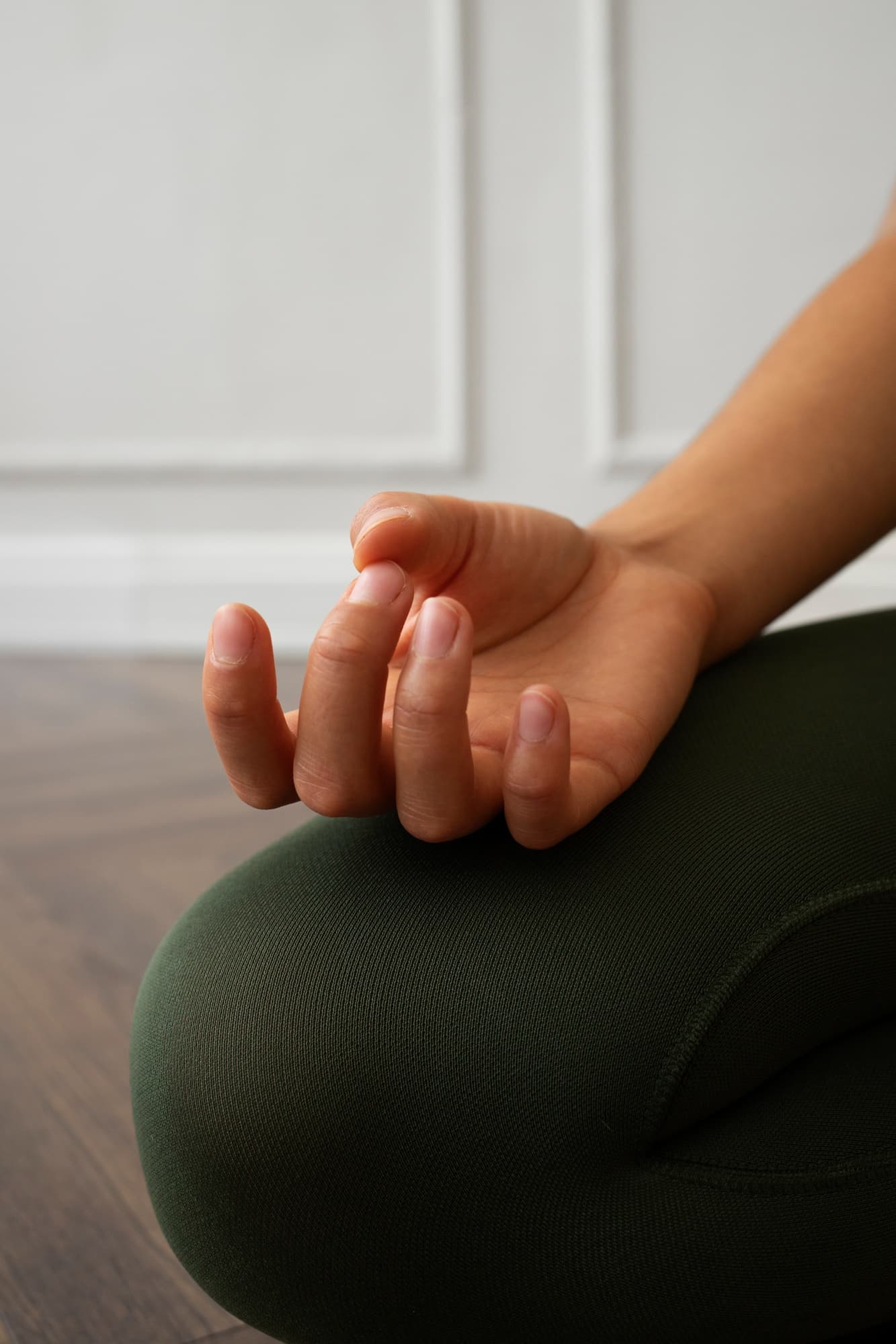 Mudralarla Gelen Şifa - Finansal Durum İçin